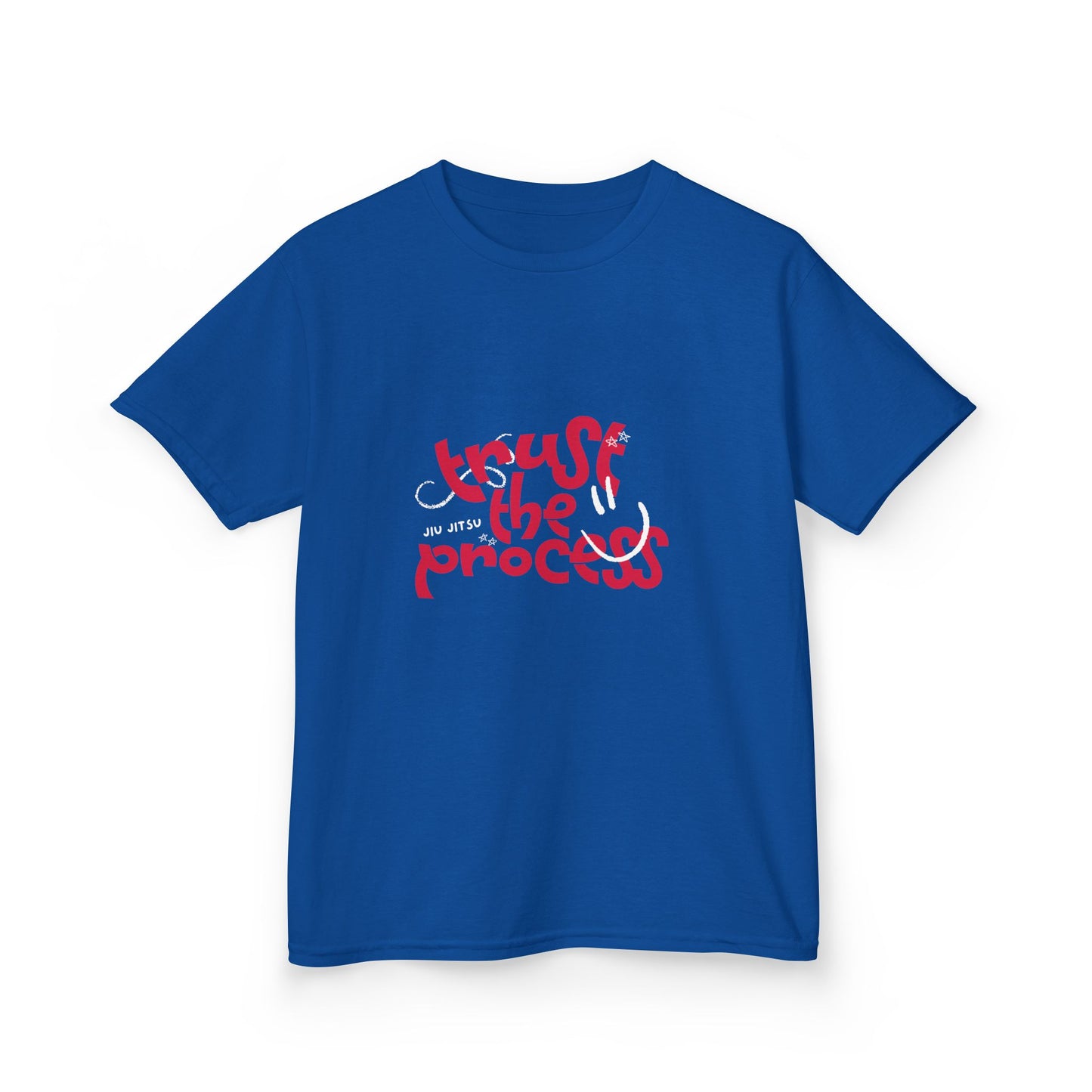 Trust the Process Kids T‑Shirt
