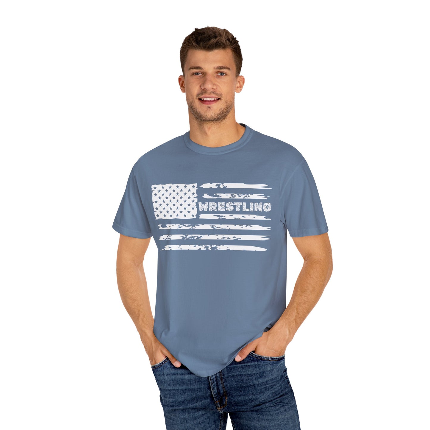 Wrestling T-Shirt