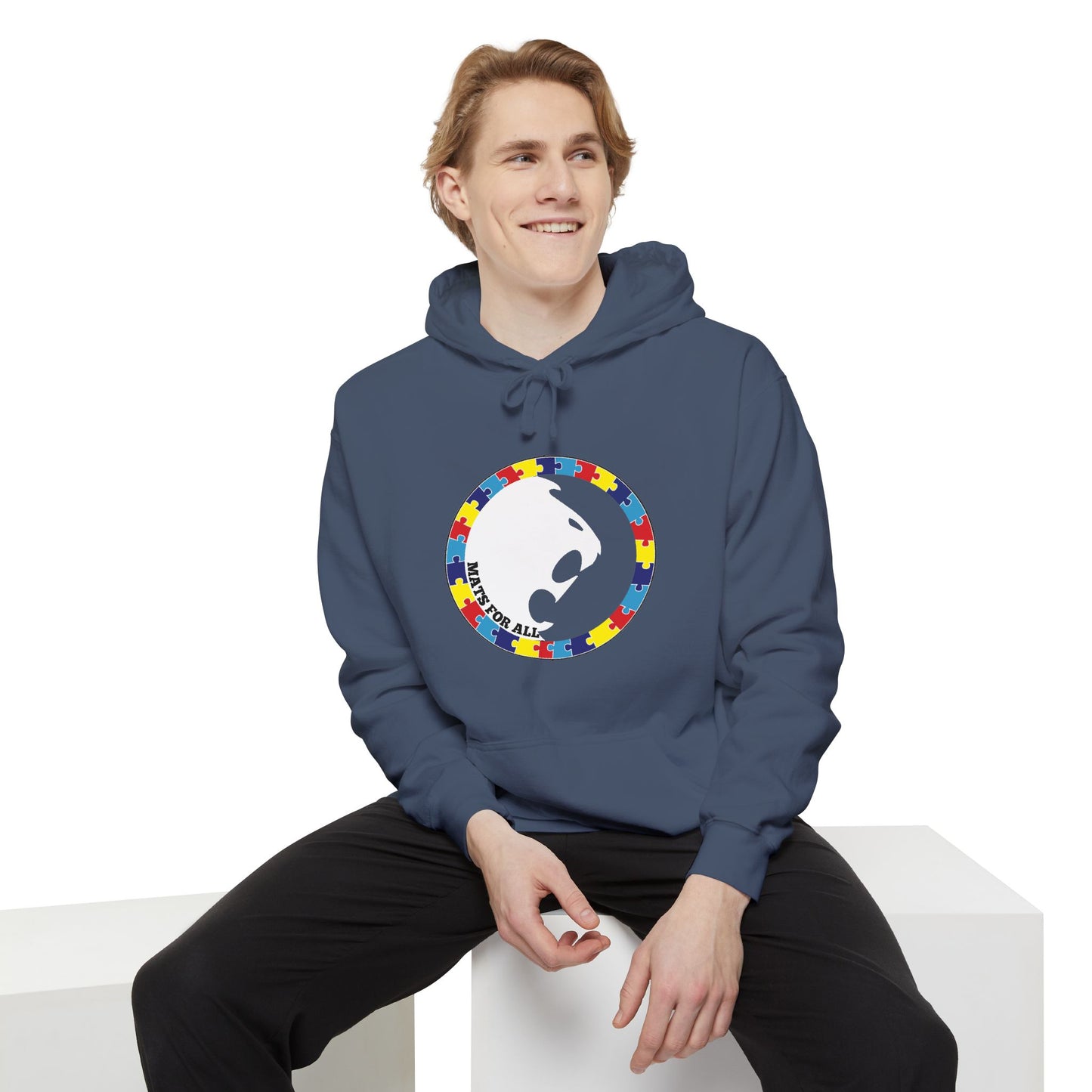 Mats For All - Unisex Hoodie