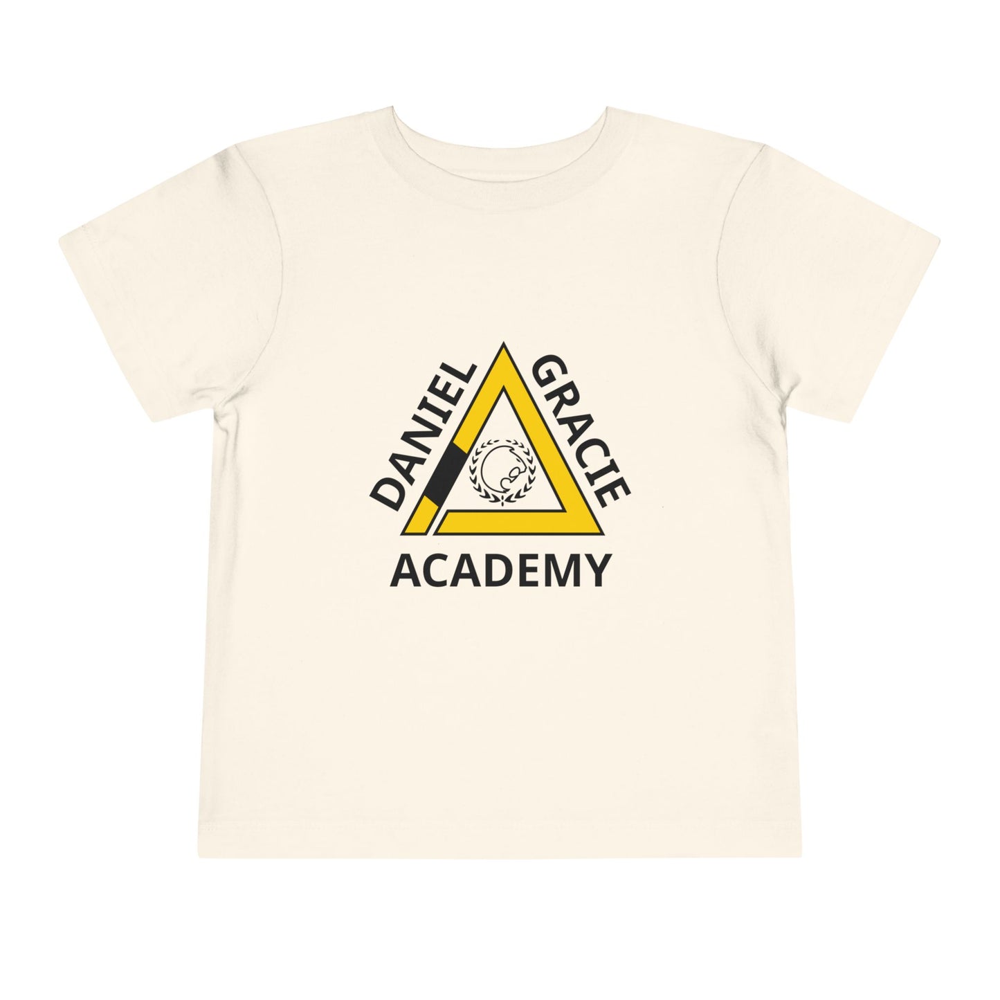 Yellow Belt - Toddler Short Sleeve Tee