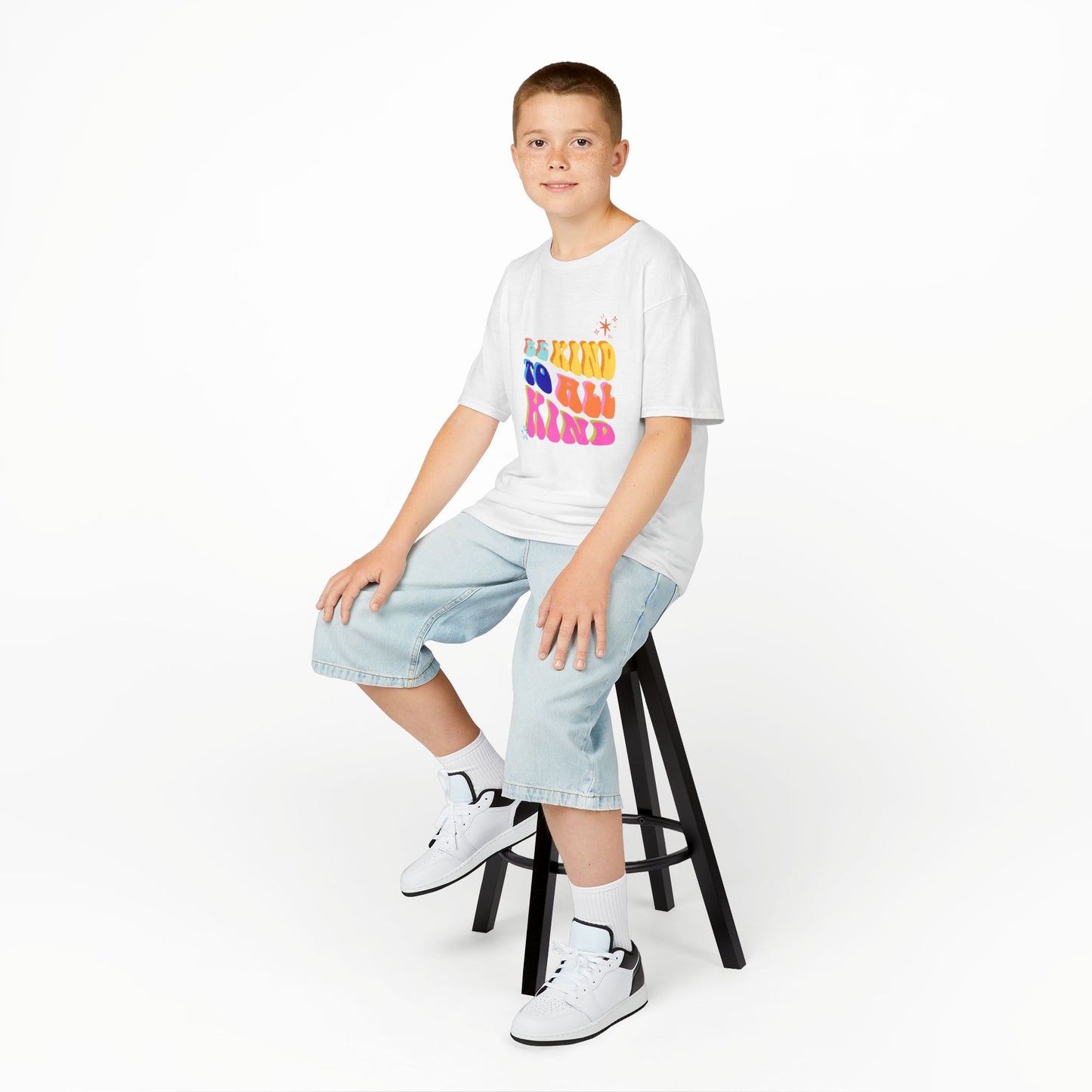 Be Kind To All Kind Kids T-shirt