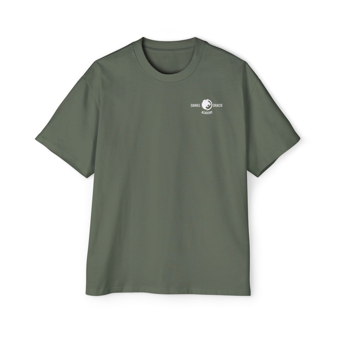 Jiu Jitsu Dad Oversized T-Shirt