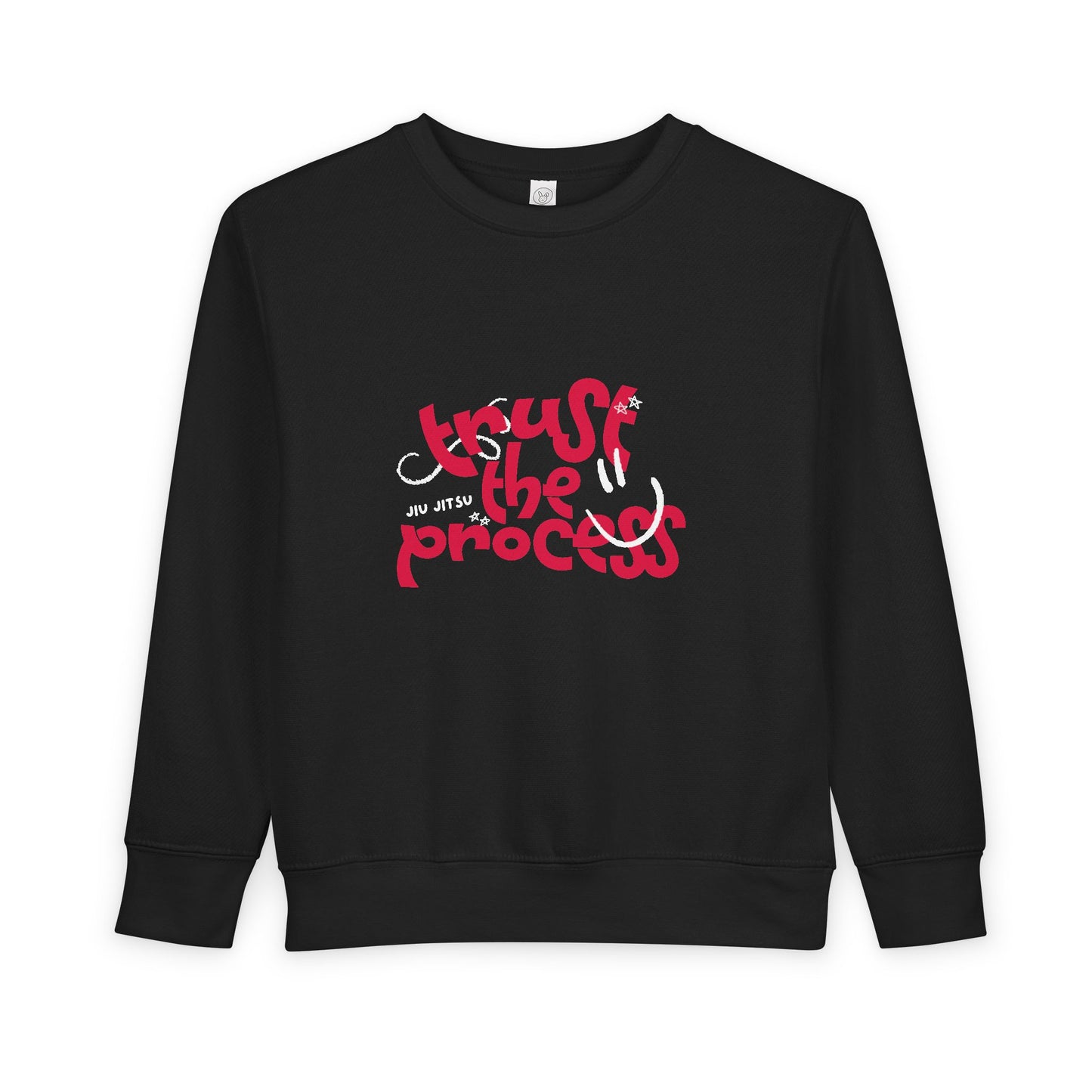 Trust the Process - Toddler Sweatshirt