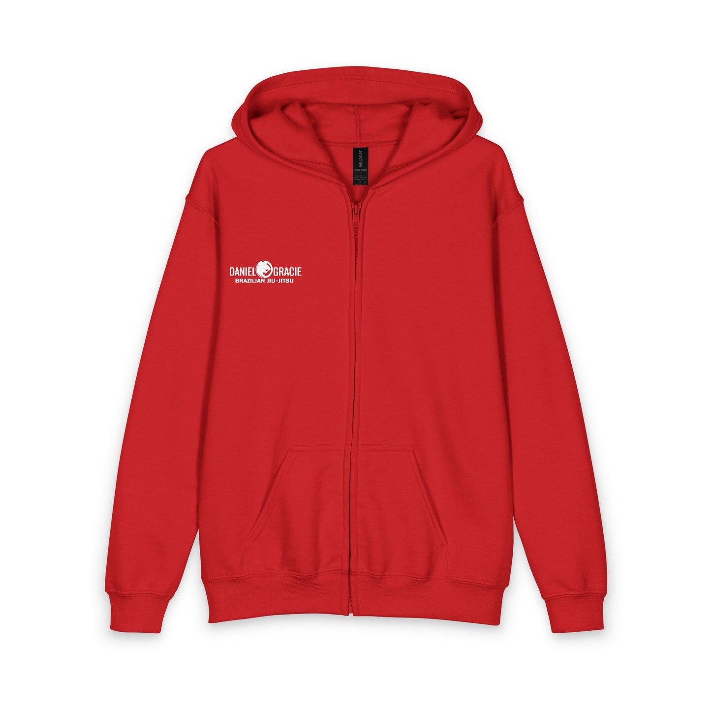Mats For All - Kids Zipped Hoodie