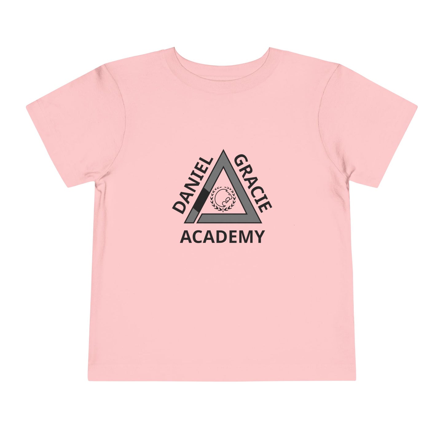 Grey Belt - Toddler Short Sleeve Tee