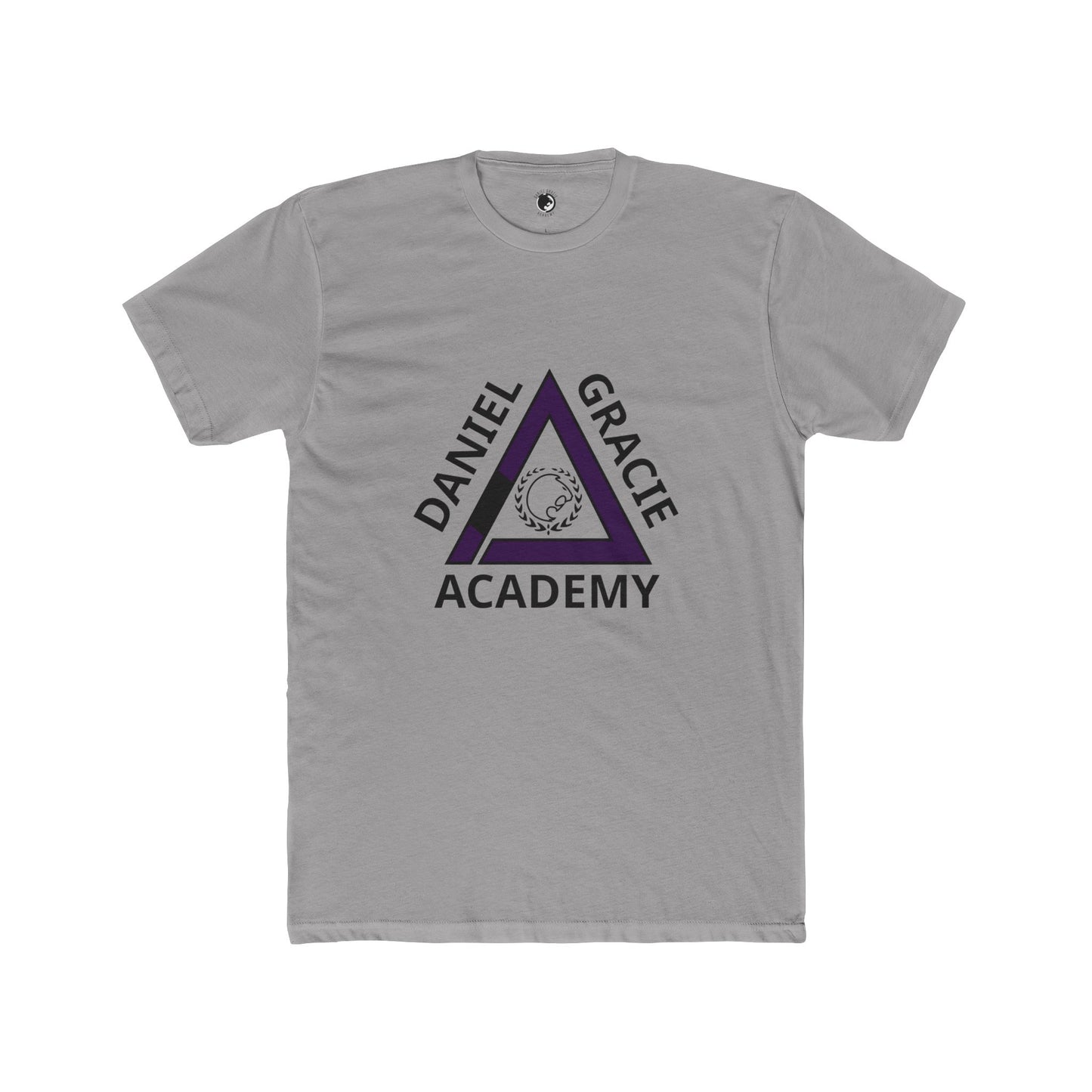 Purple Belt - Unisex Cotton Crew Tee