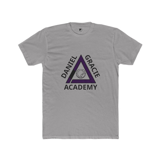 Purple Belt - Unisex Cotton Crew Tee