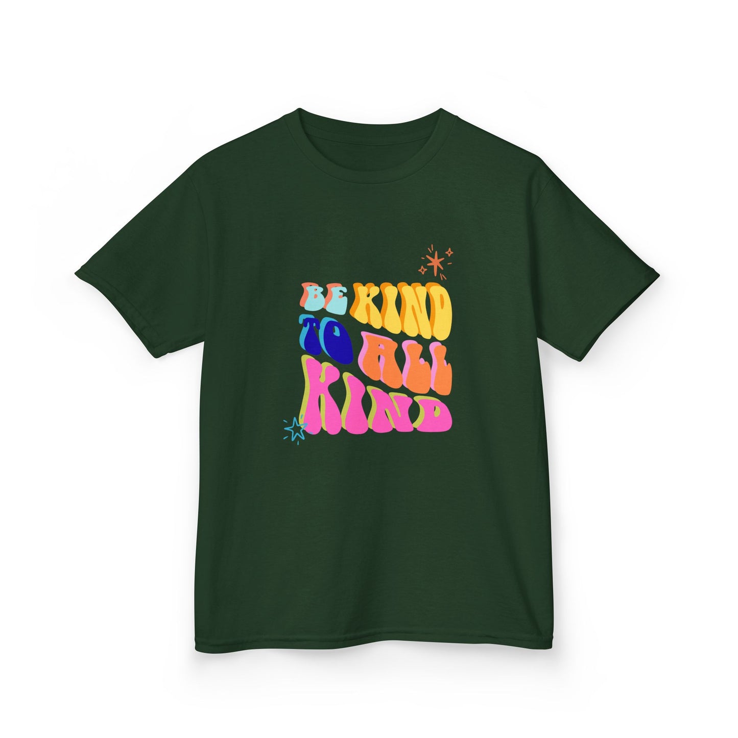 Be Kind To All Kind Kids T-shirt