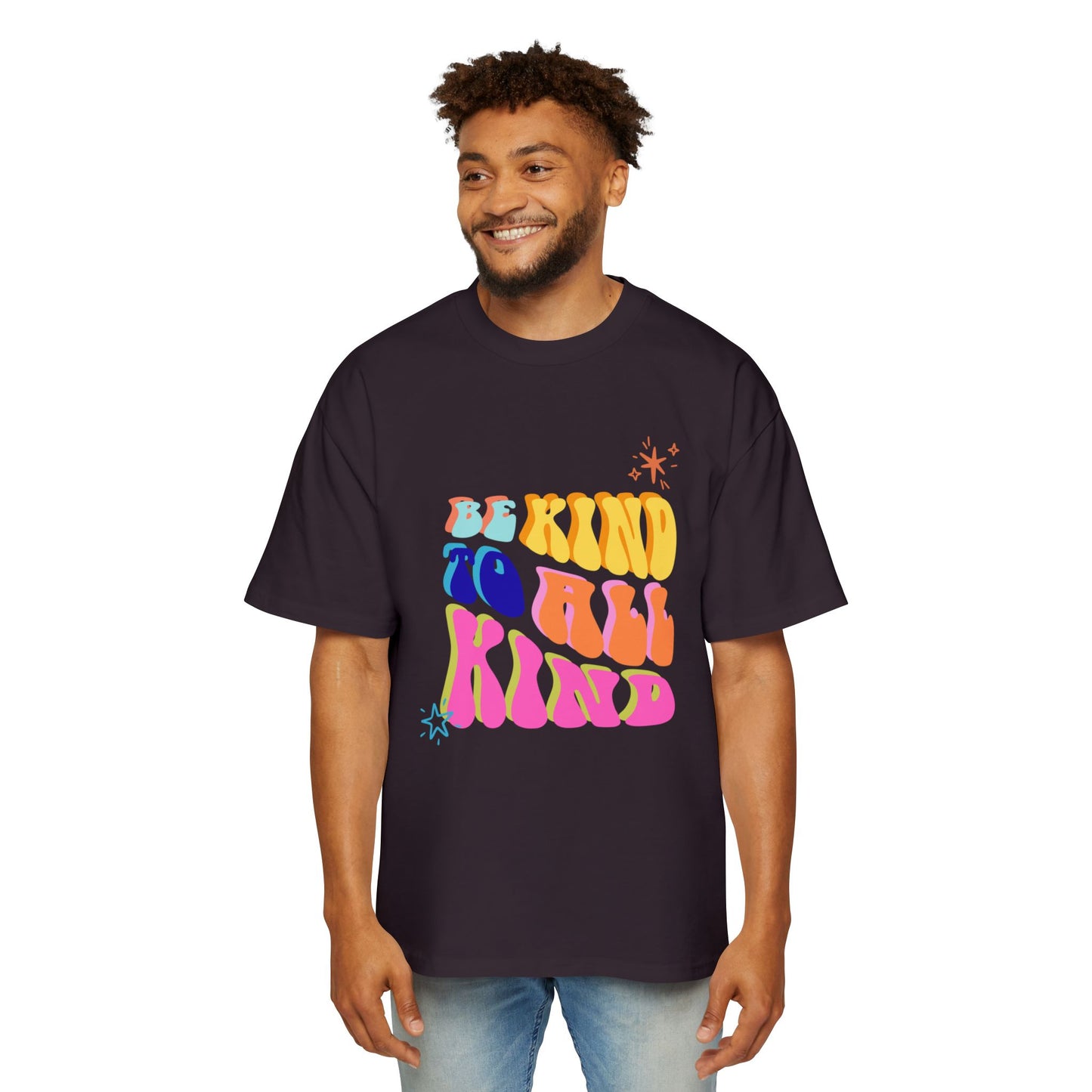 Be Kind To All Kind Oversized T-shirt