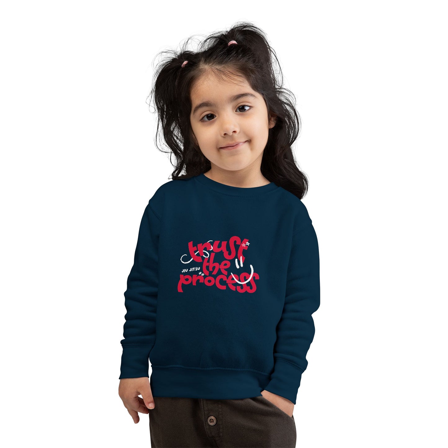 Trust the Process - Toddler Sweatshirt