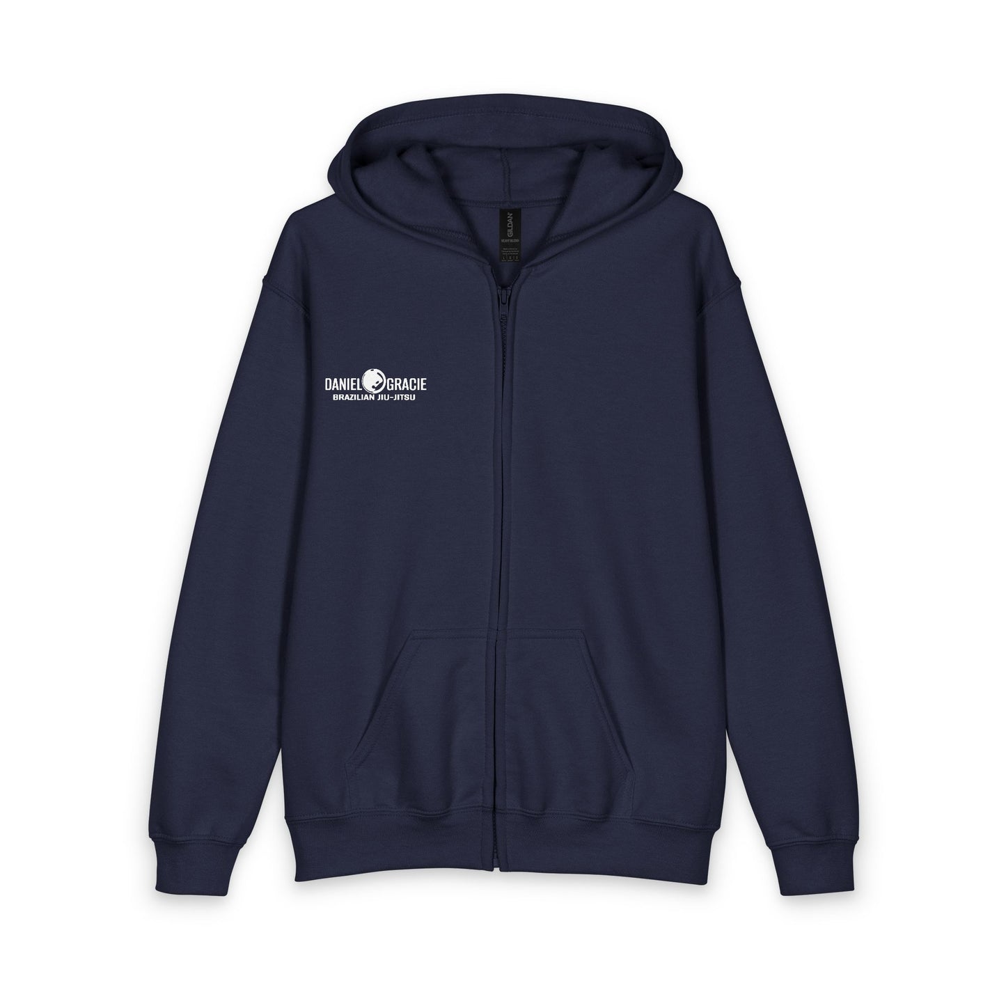 Mats For All - Kids Zipped Hoodie