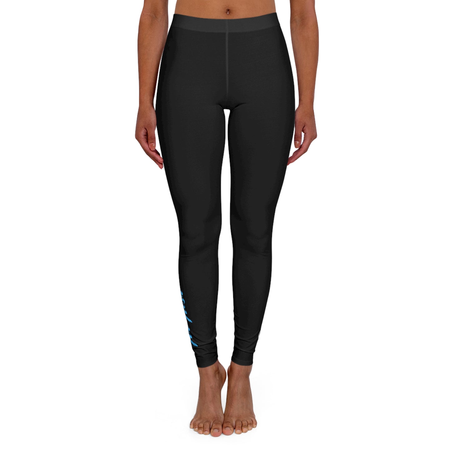 Daniel Gracie Women's Spandex Leggings