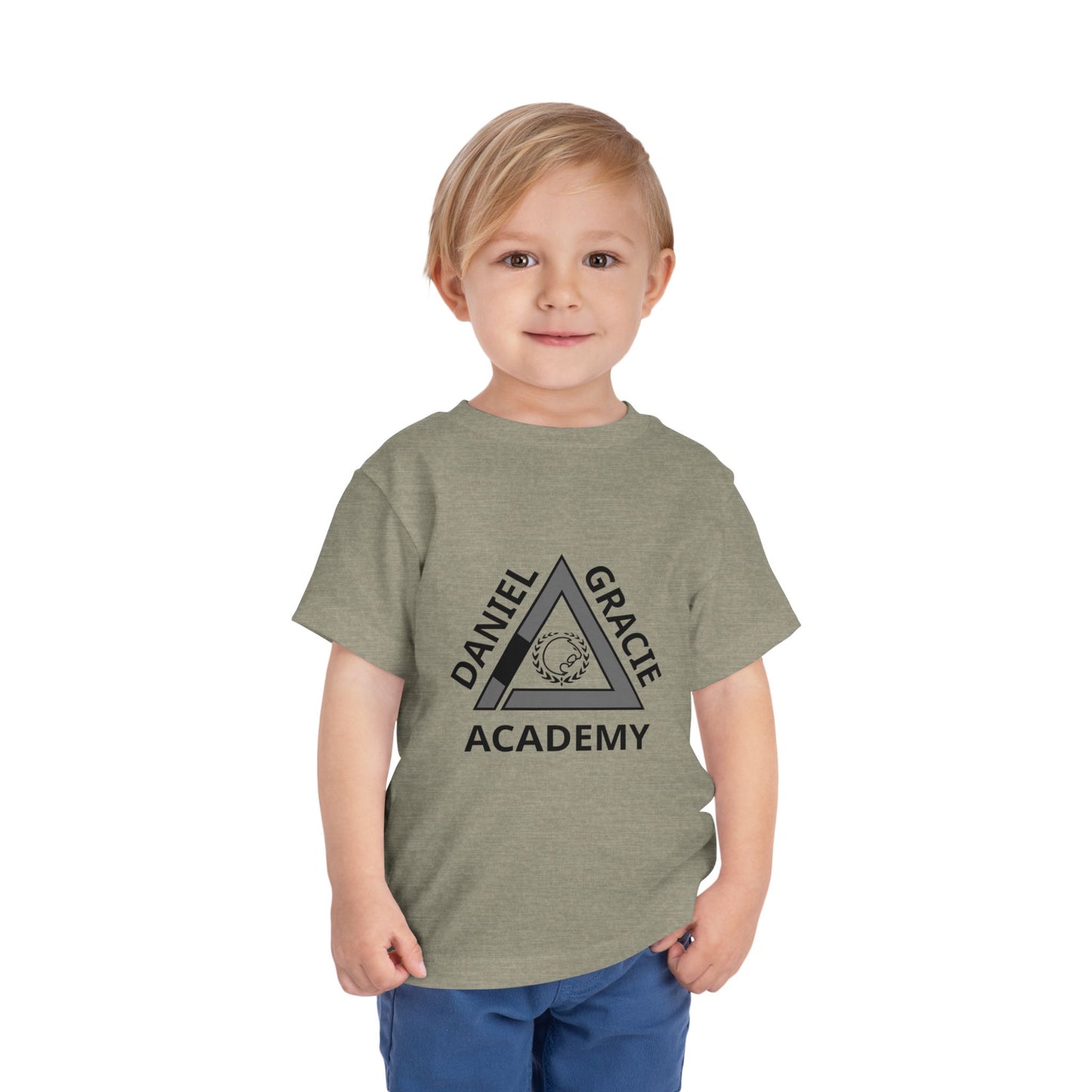 Grey Belt - Toddler Short Sleeve Tee