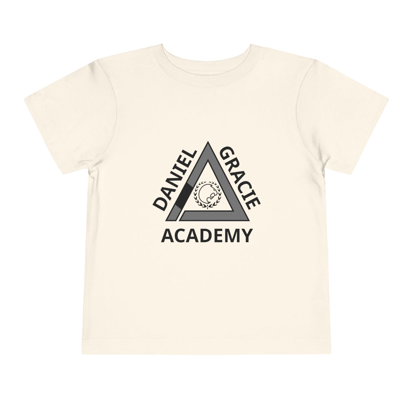 Grey Belt - Toddler Short Sleeve Tee