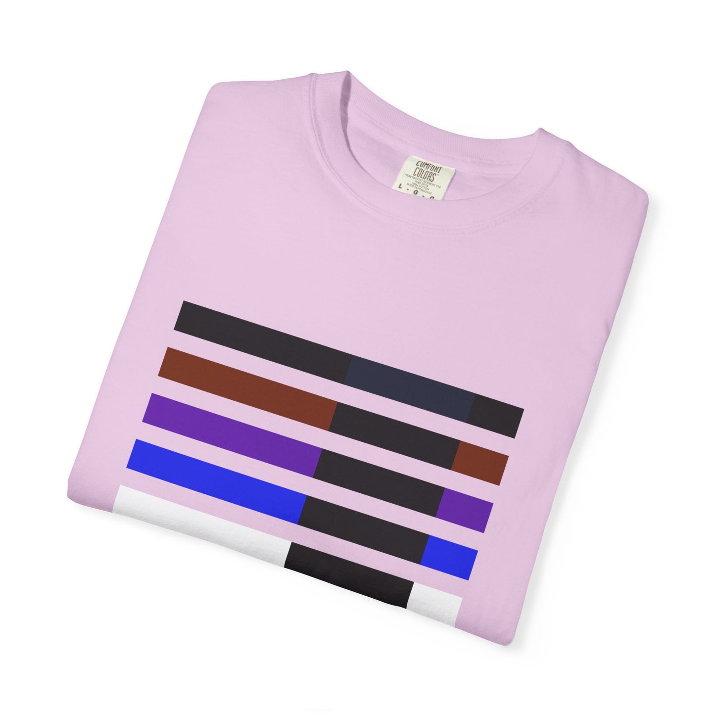 Jiu Jitsu Colors T-shirt