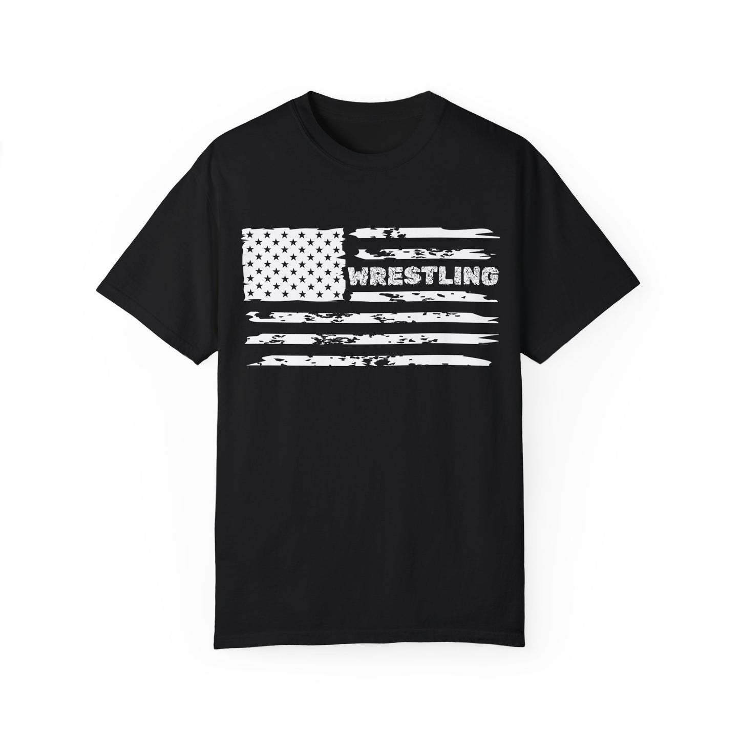 Wrestling T-Shirt