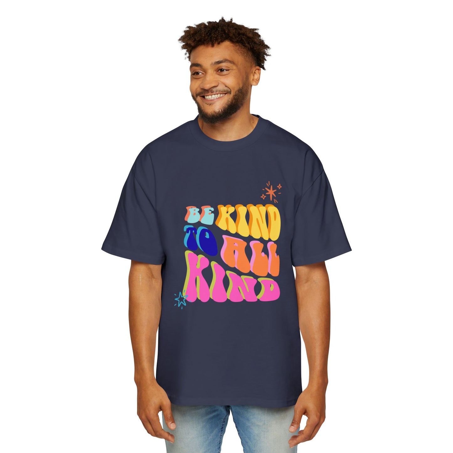 Be Kind To All Kind Oversized T-shirt