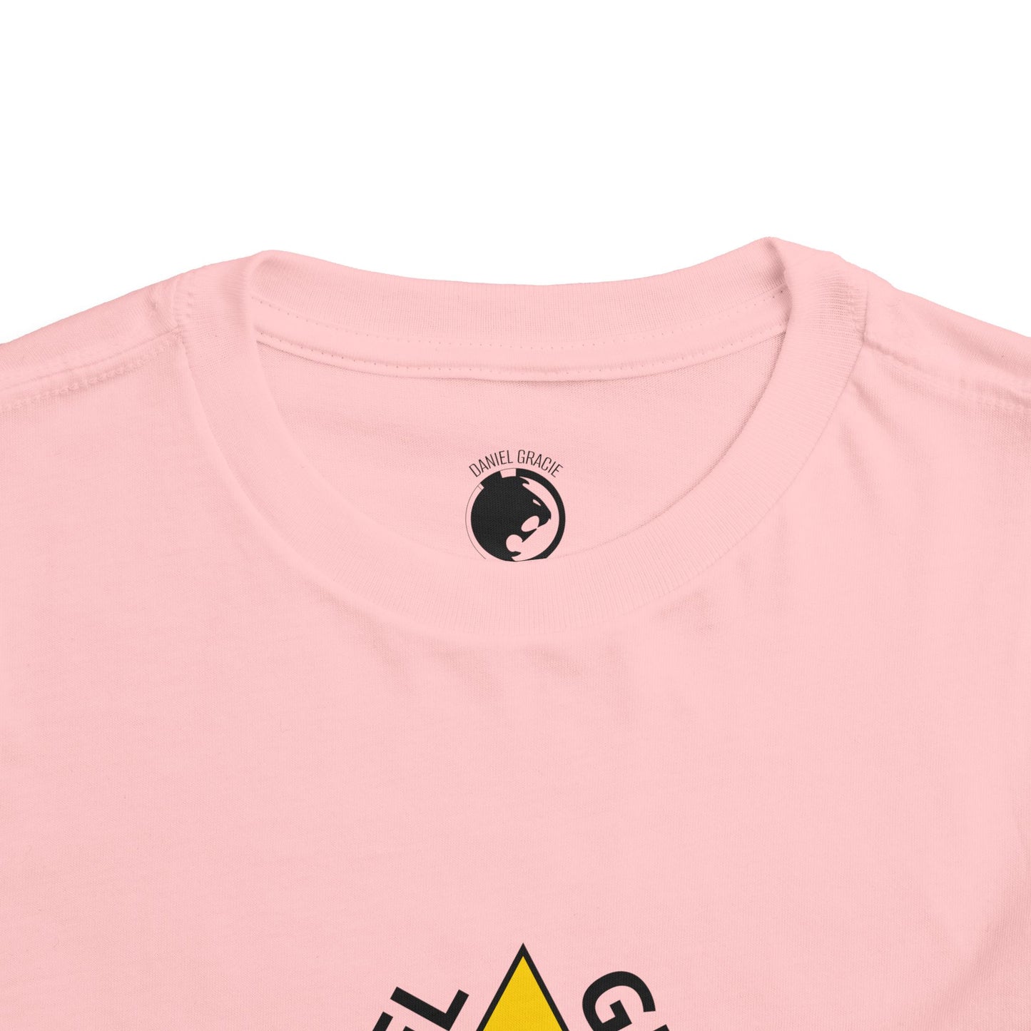 Yellow Belt - Toddler Short Sleeve Tee