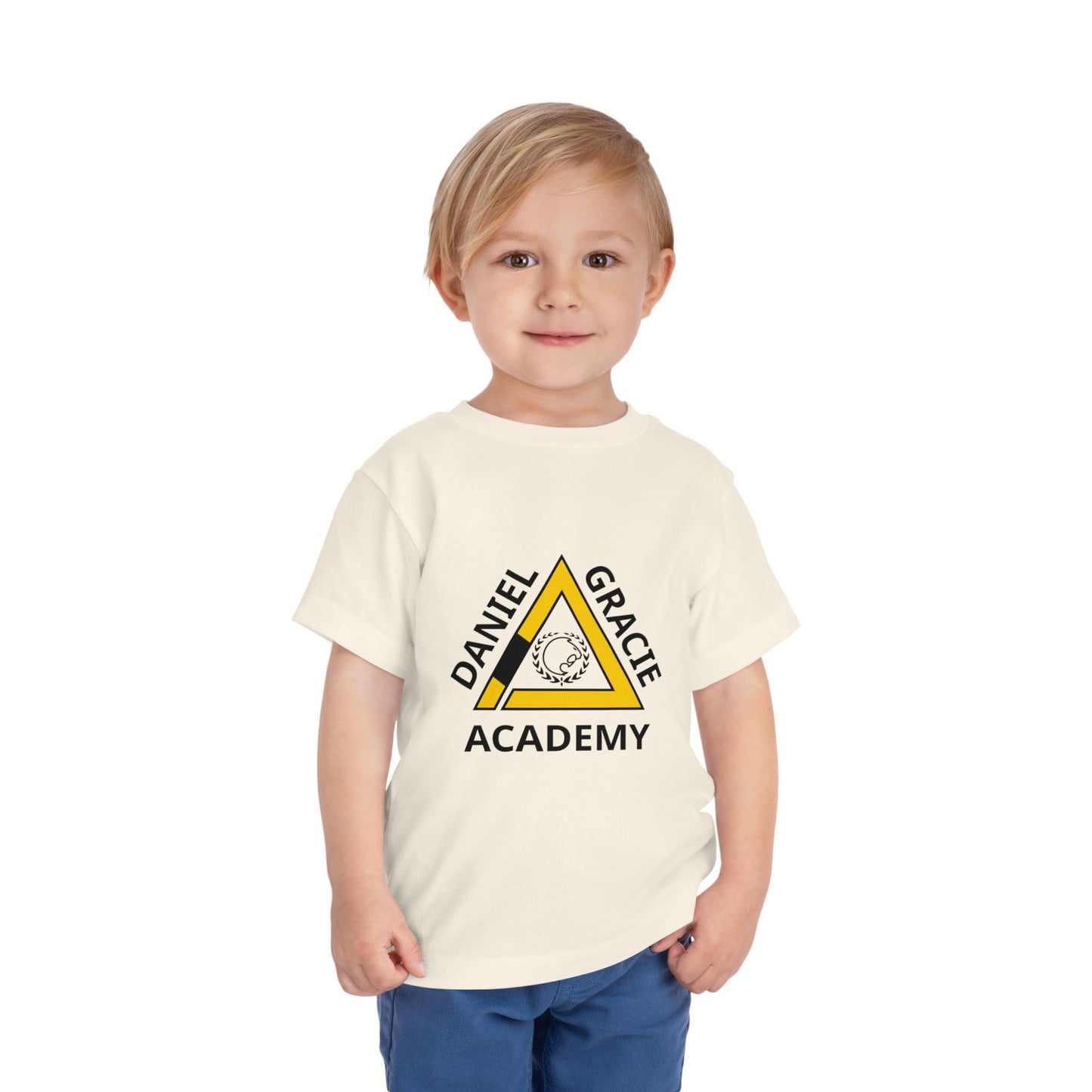 Yellow Belt - Toddler Short Sleeve Tee