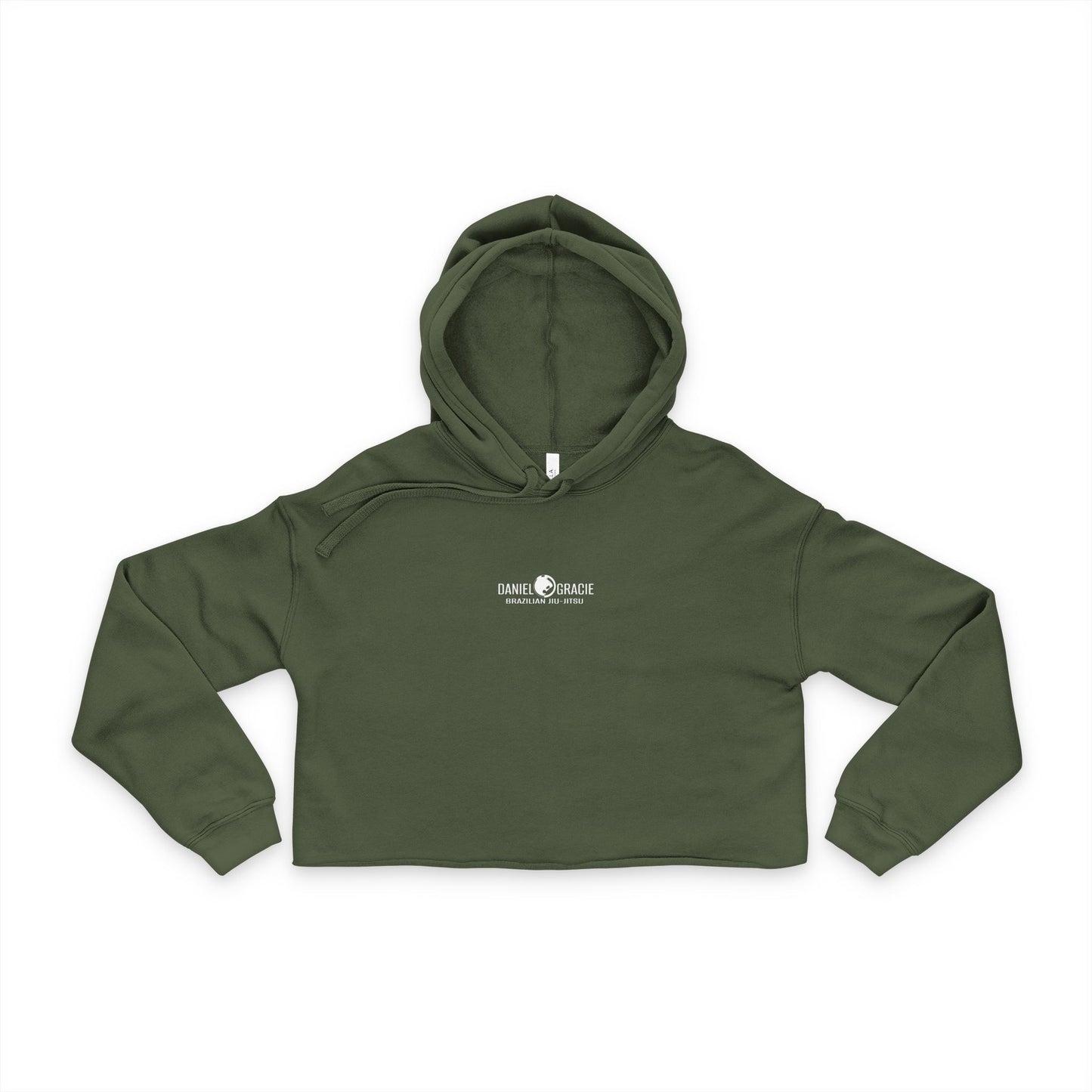 DGA Cropped Hoodie