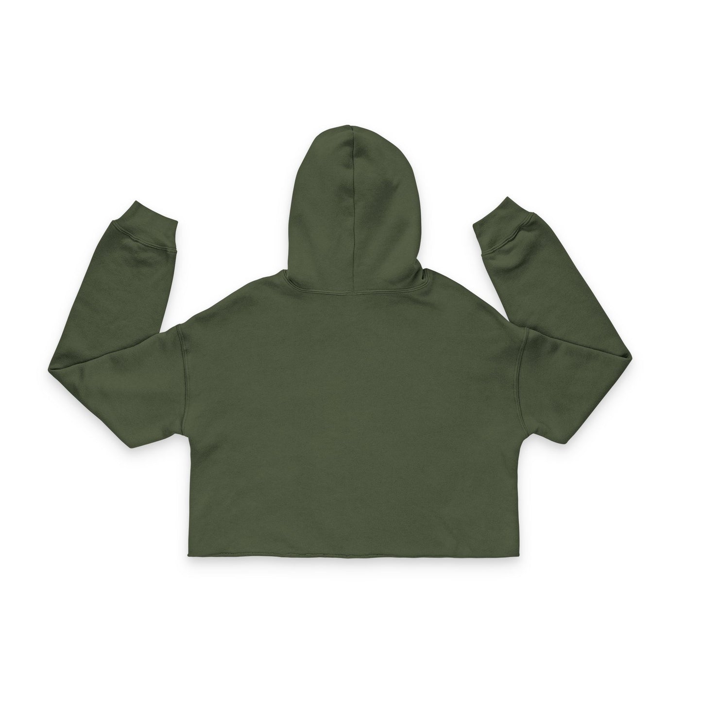 DGA Cropped Hoodie