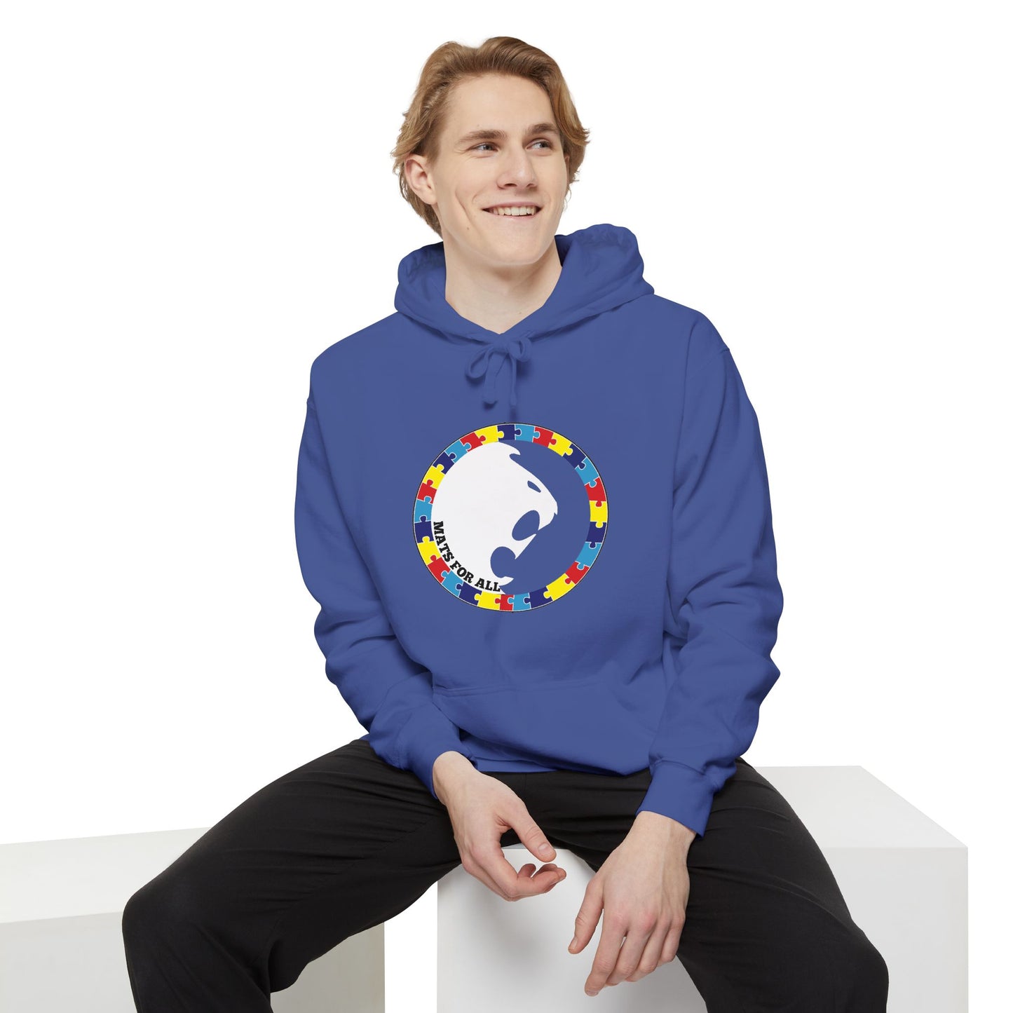 Mats For All - Unisex Hoodie