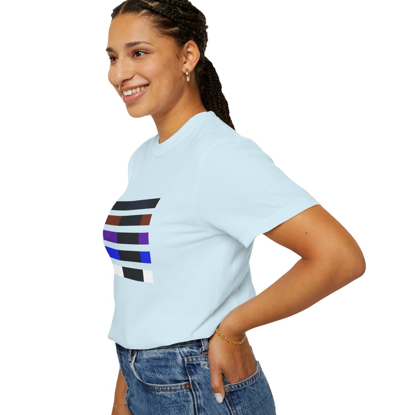 Jiu Jitsu Colors T-shirt