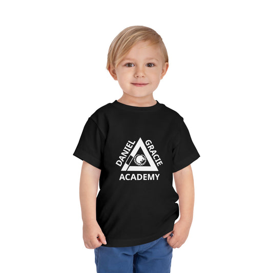 White Belt - Toddler Short Sleeve Tee