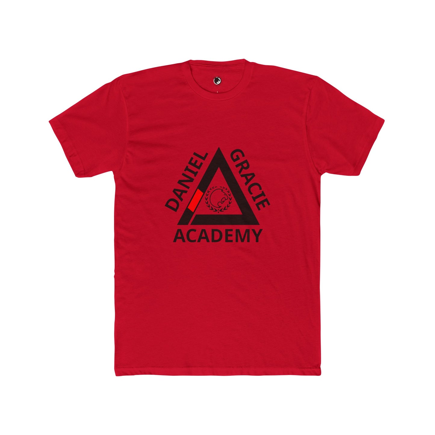 Black Belt - Unisex Cotton Crew Tee