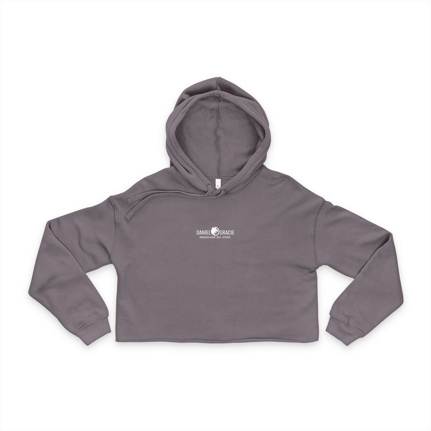 DGA Cropped Hoodie