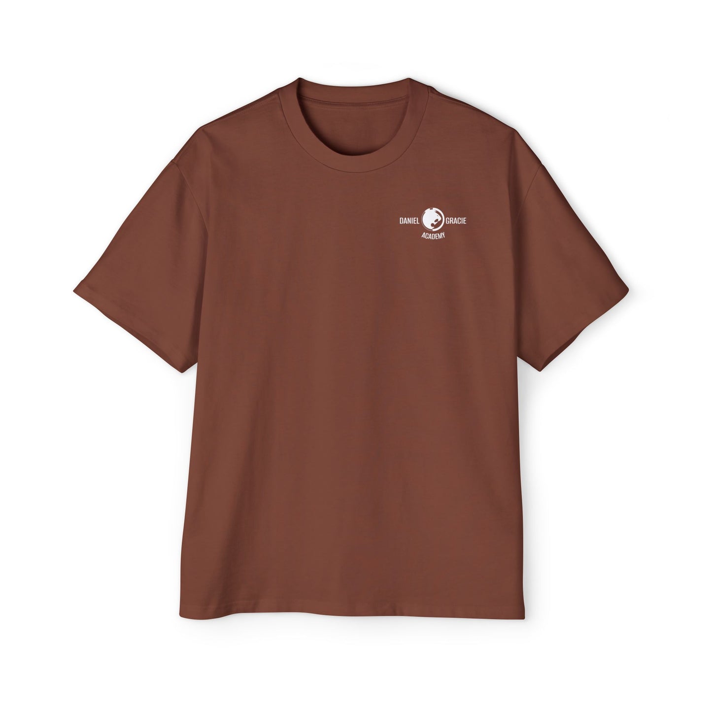 Jiu Jitsu Dad Oversized T-Shirt