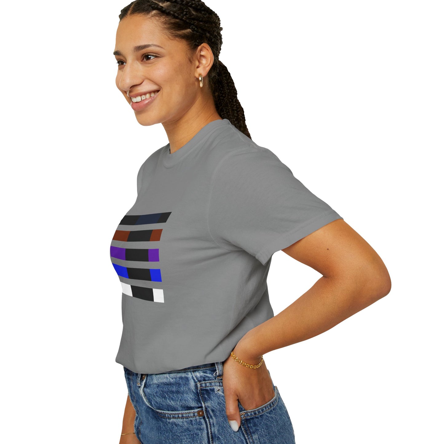 Jiu Jitsu Colors T-shirt
