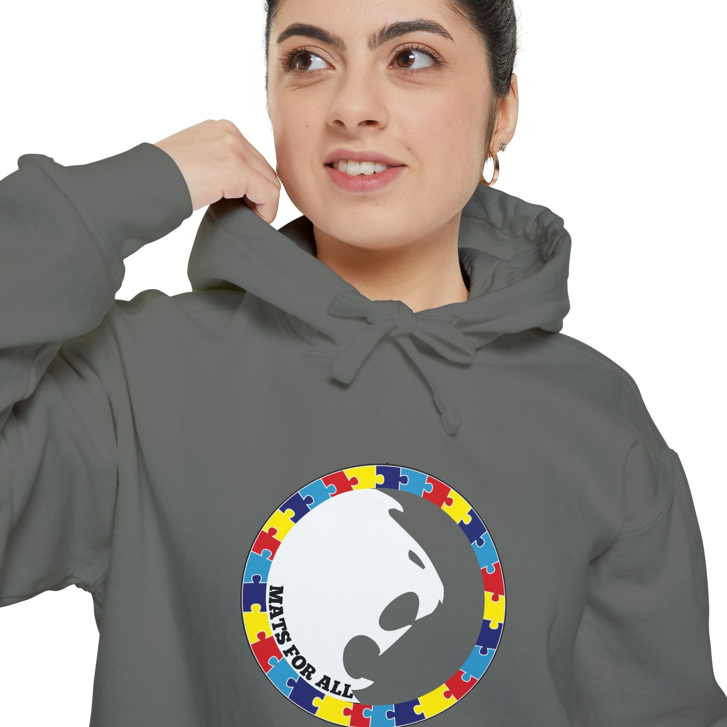 Mats For All - Unisex Hoodie