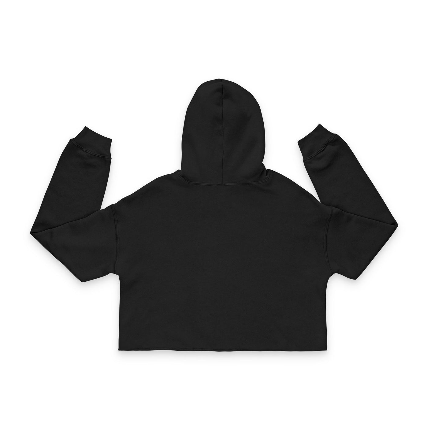 DGA Cropped Hoodie