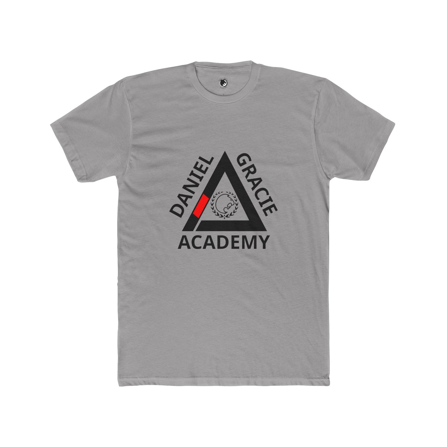 Black Belt - Unisex Cotton Crew Tee