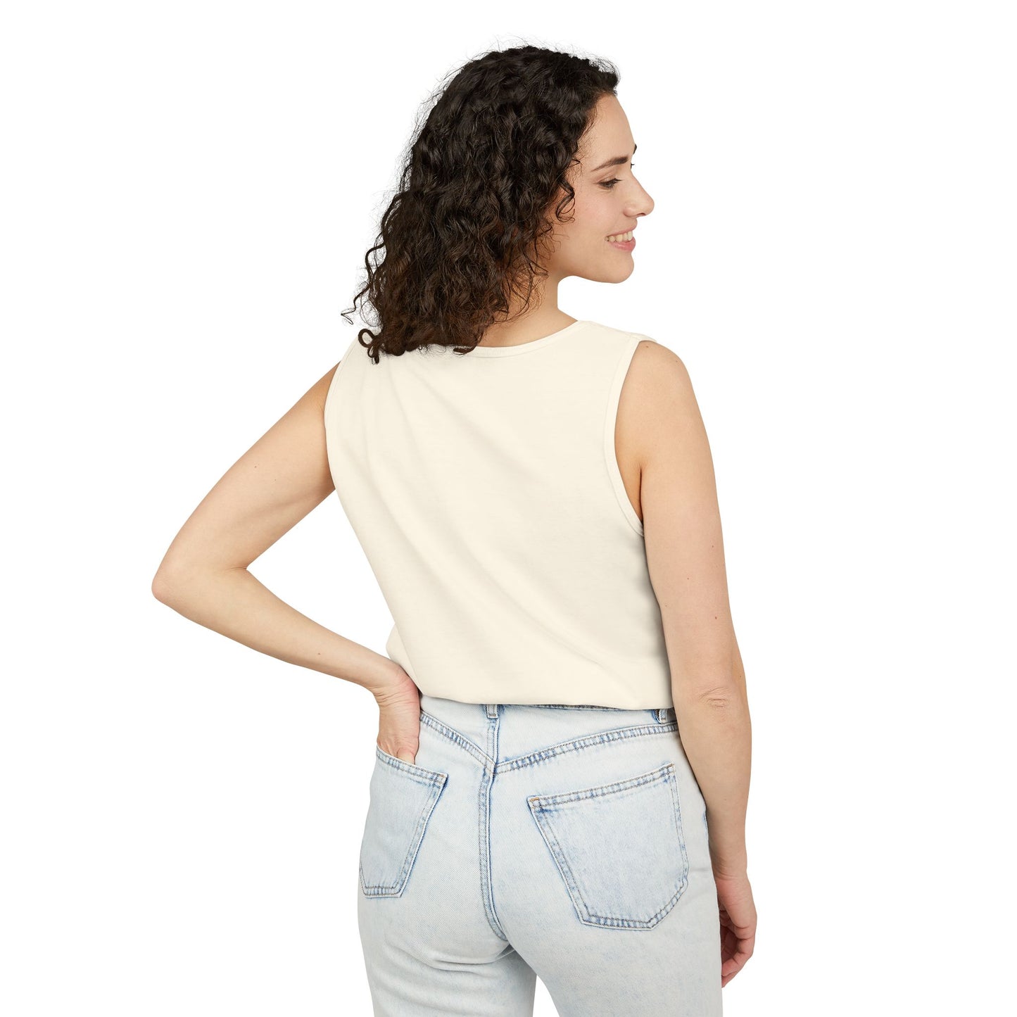 Blue - Women's Tank Top