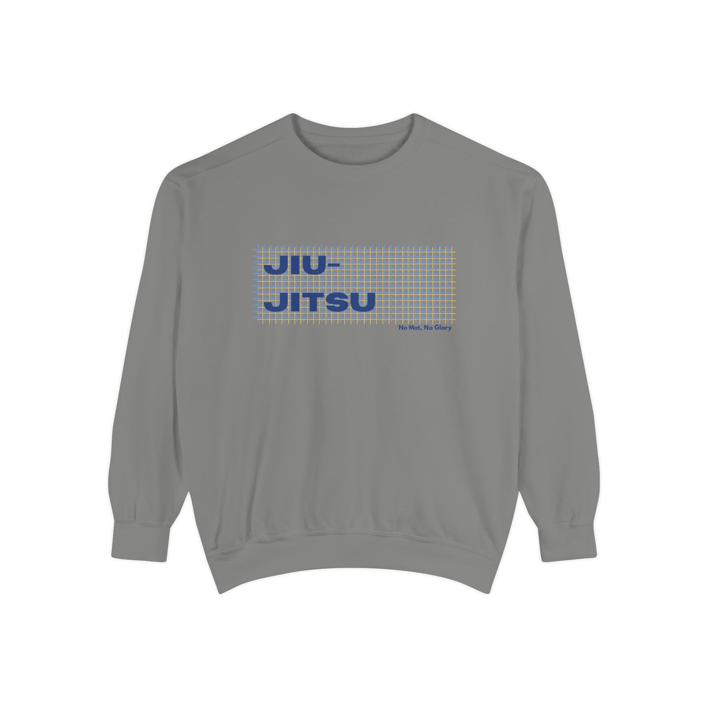 No Mat, No Glory - Crewneck