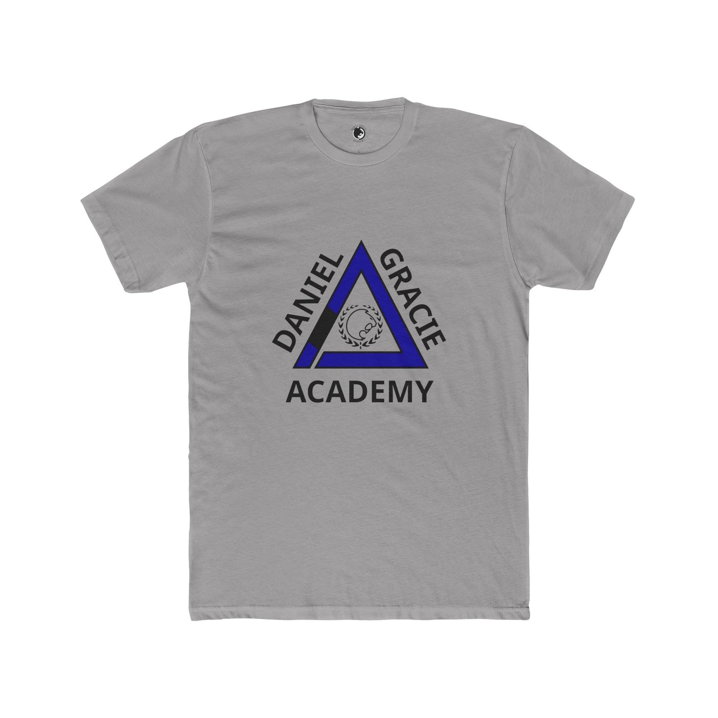 Blue Belt - Unisex Cotton Crew Tee