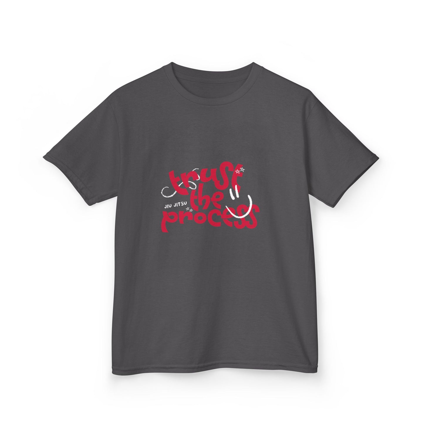 Trust the Process Kids T‑Shirt