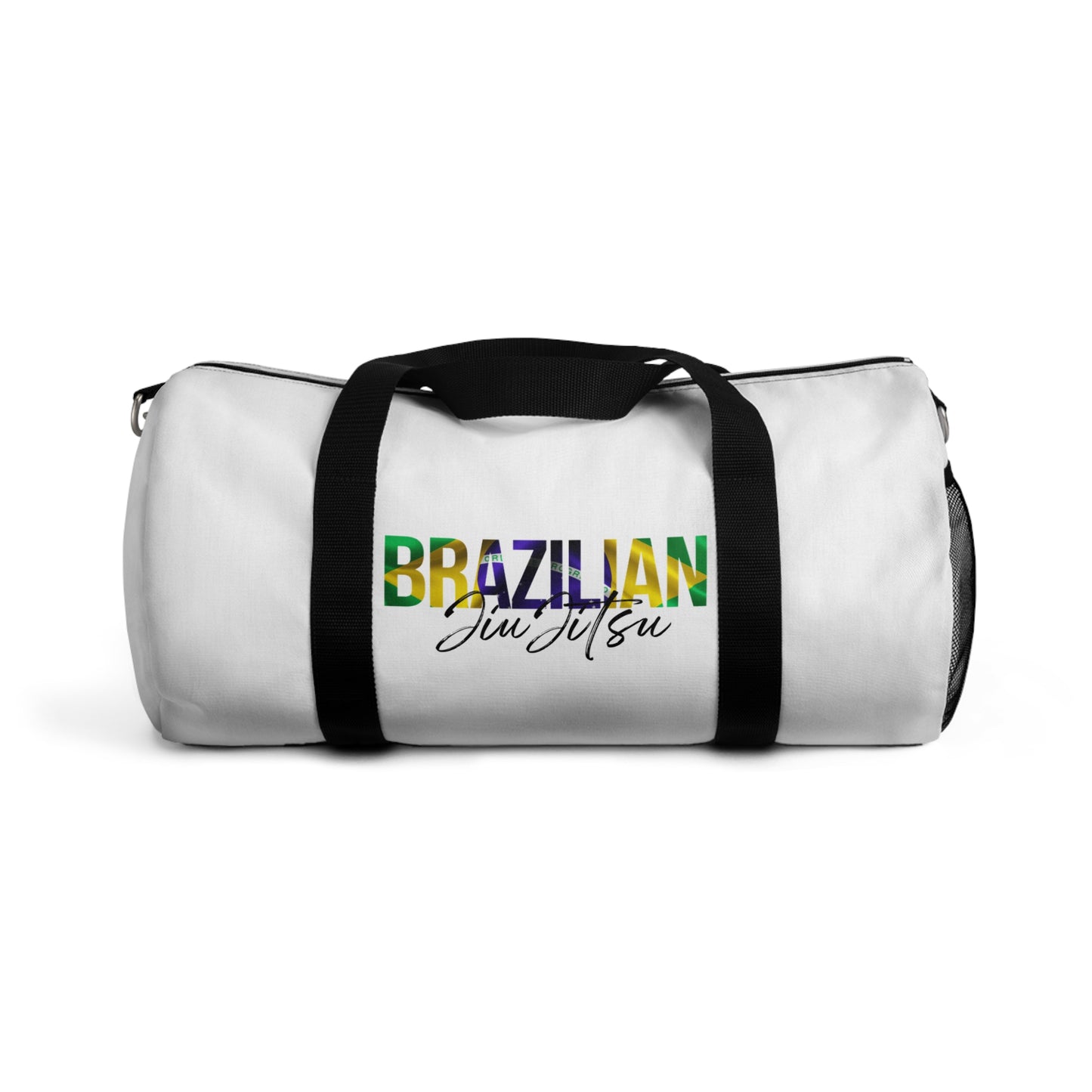 Brazilian Jiu Jitsu Duffel Bag