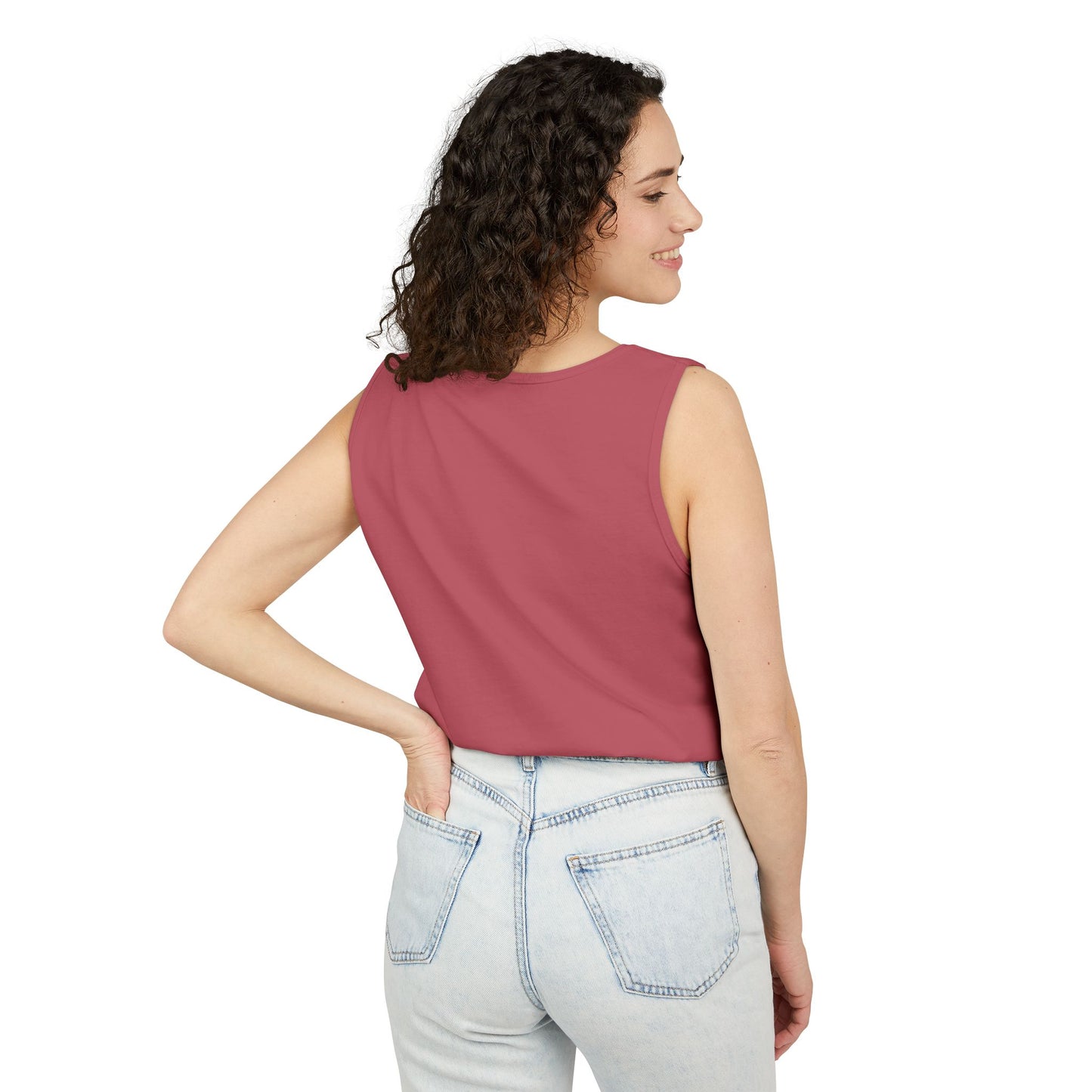 Blue - Women's Tank Top