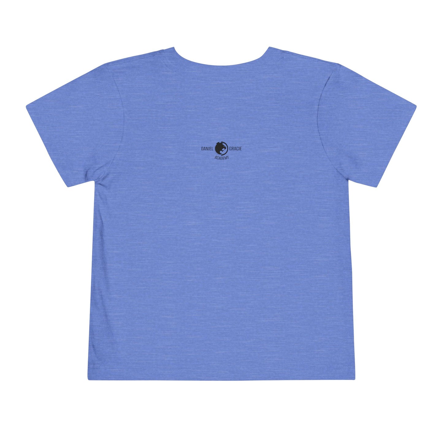 Grey Belt - Toddler Short Sleeve Tee