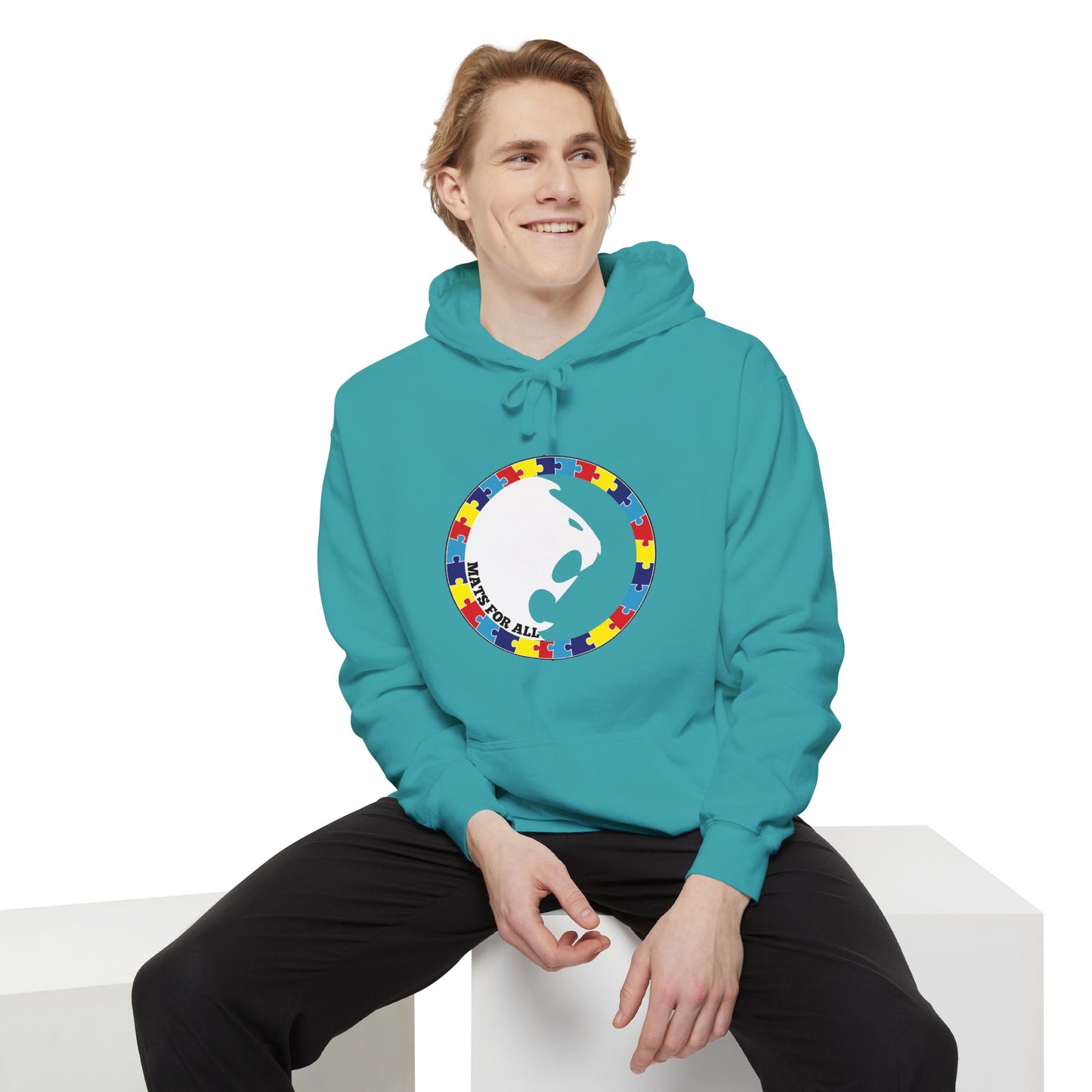Mats For All - Unisex Hoodie