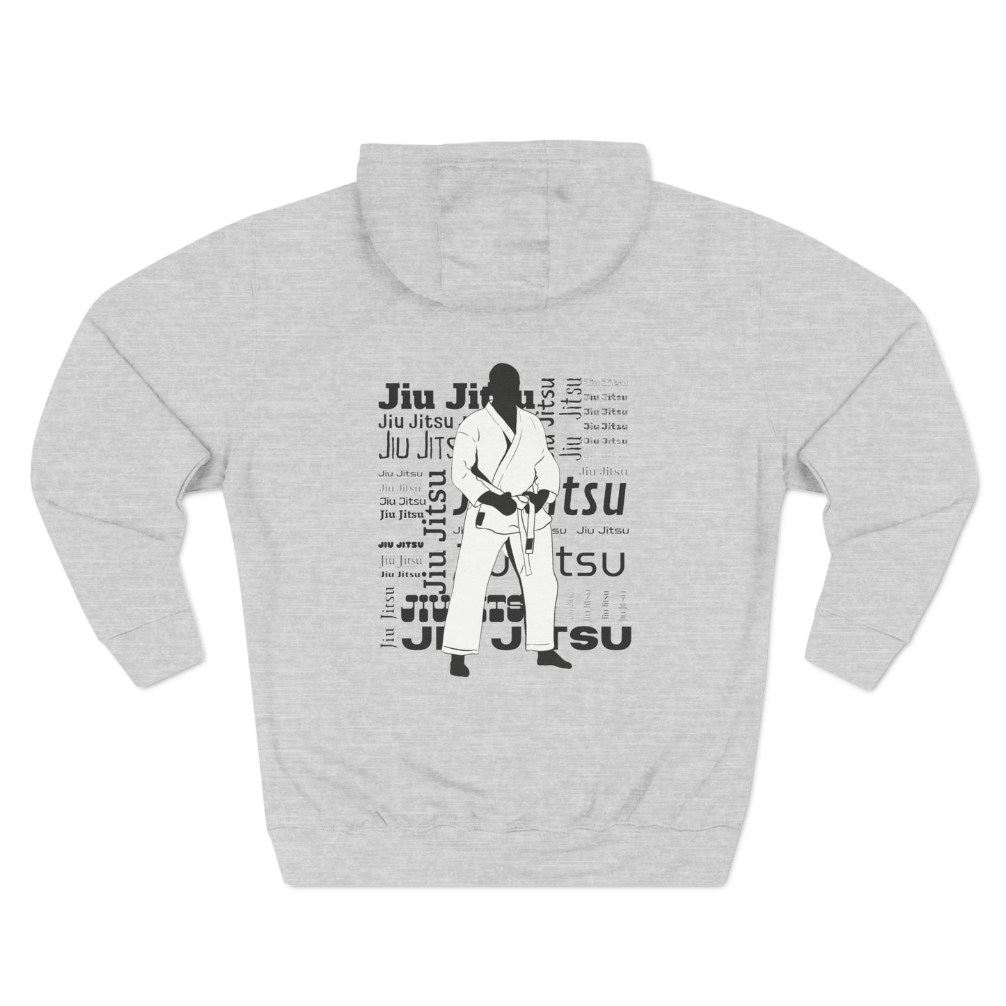 Jiu Jitsu Overload Hoodie