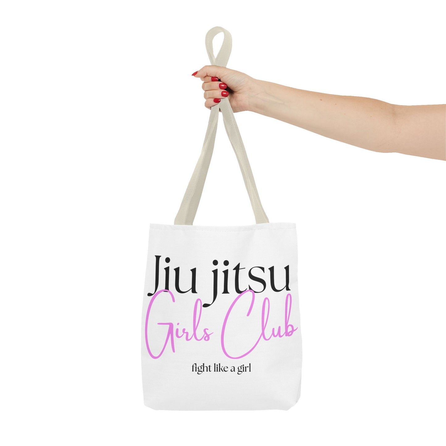 Jiu Jitsu Girls Club - Tote Bag