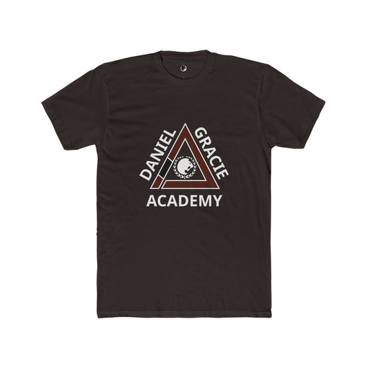 Brown Belt - Unisex Cotton Crew Tee
