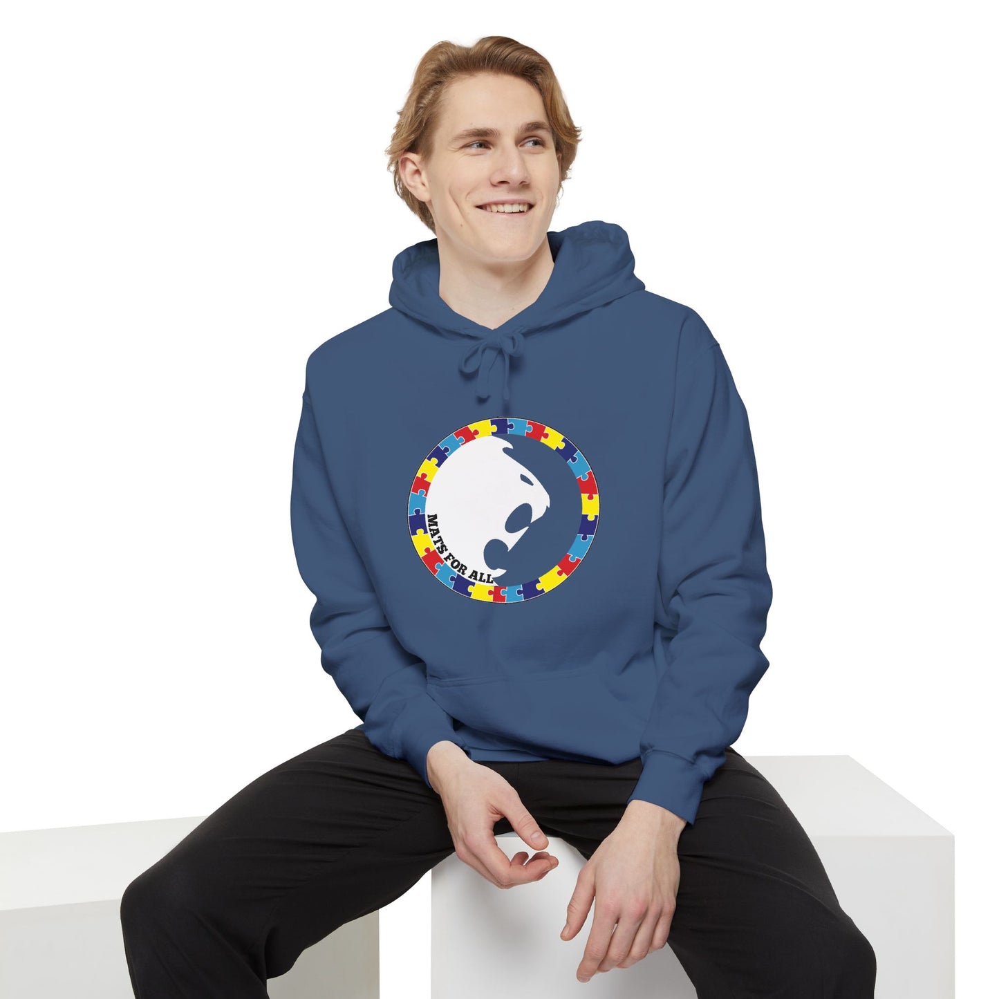 Mats For All - Unisex Hoodie