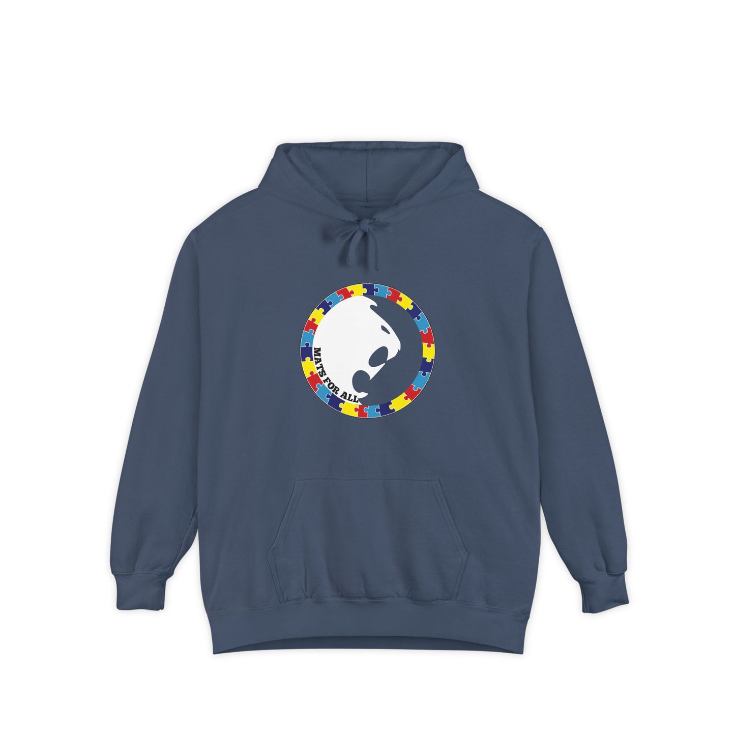 Mats For All - Unisex Hoodie