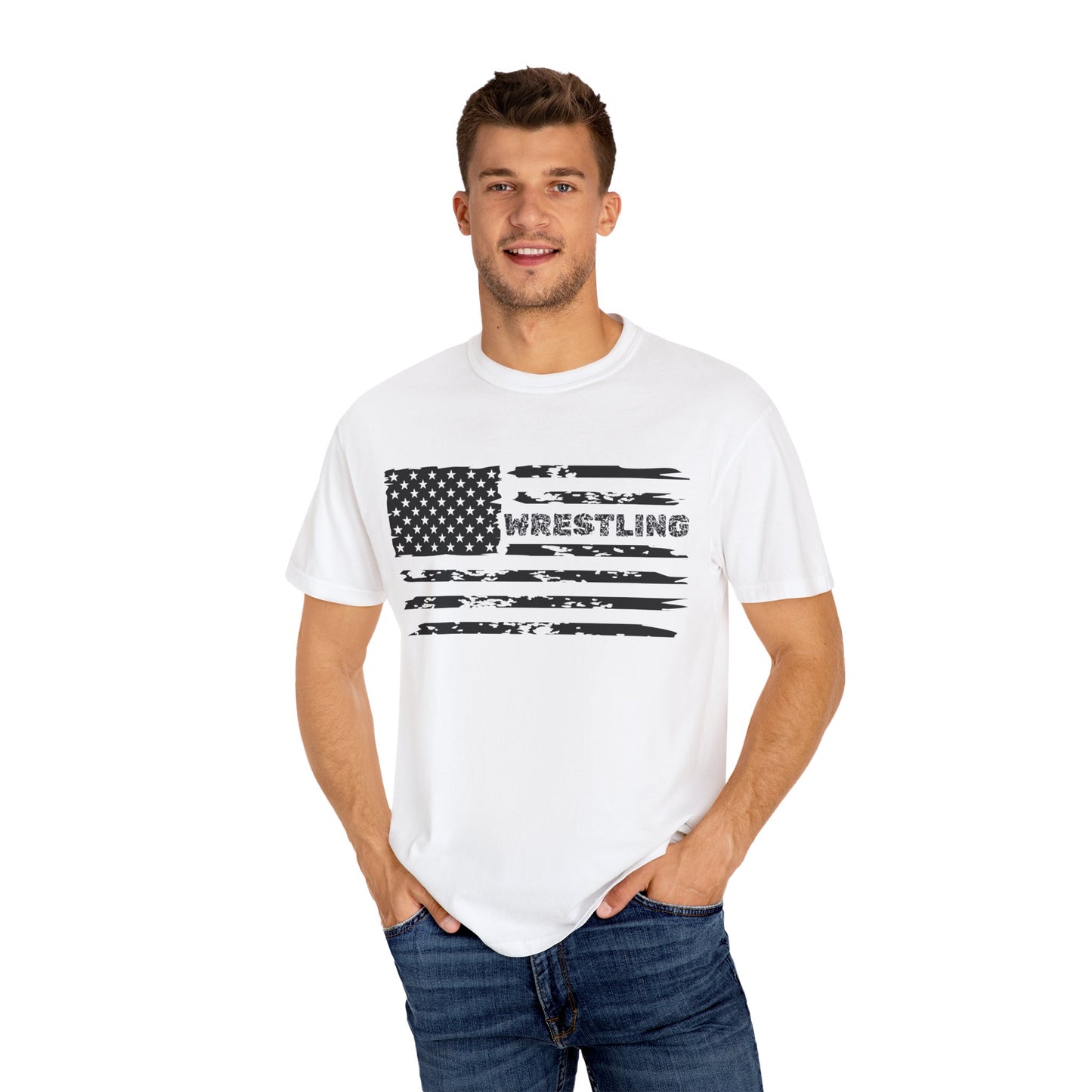 Wrestling T-Shirt