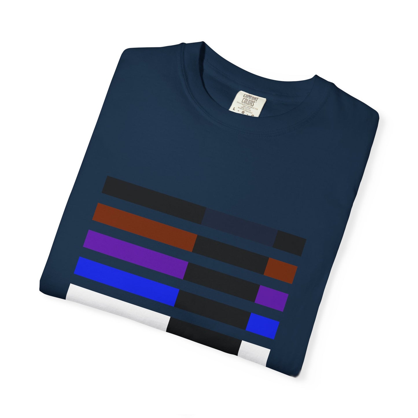 Jiu Jitsu Colors T-shirt